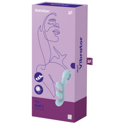 Satisfyer Multi Vibrateur Tri Ball 2 Satisfyer
